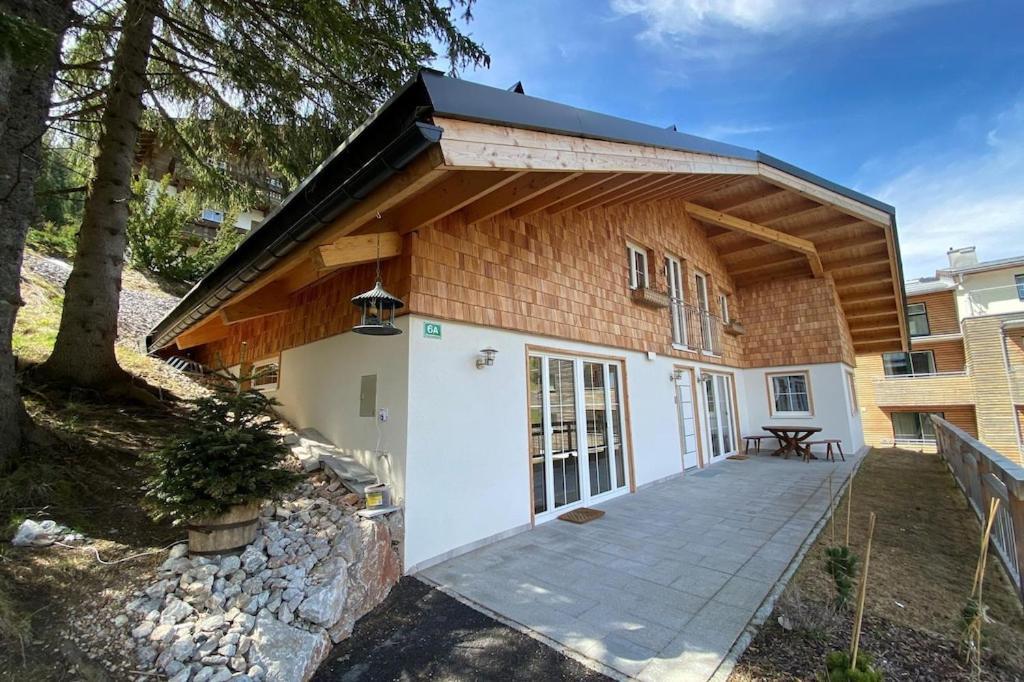 Chalet Salzburg Dienten Dienten am Hochkönig Eksteriør bilde