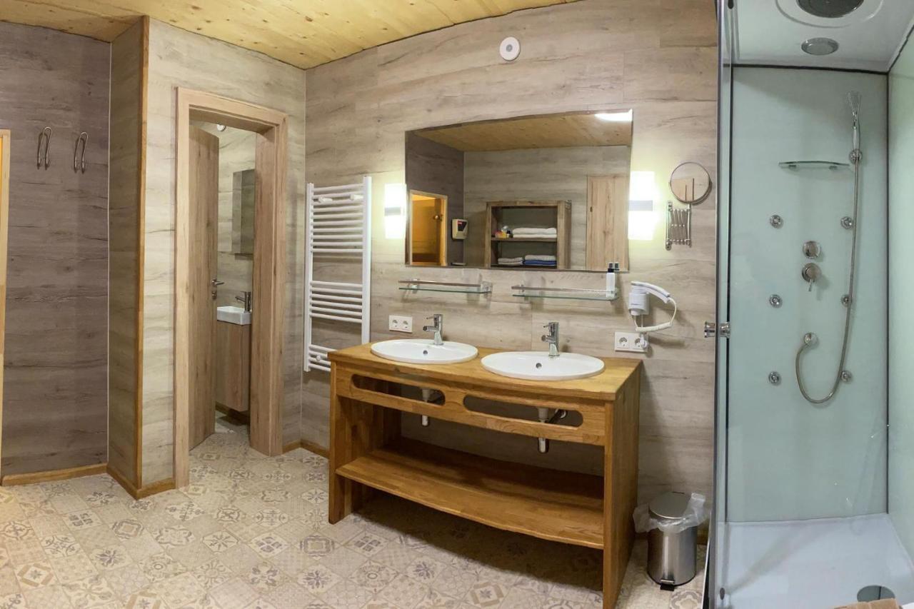 Chalet Salzburg Dienten Dienten am Hochkönig Eksteriør bilde