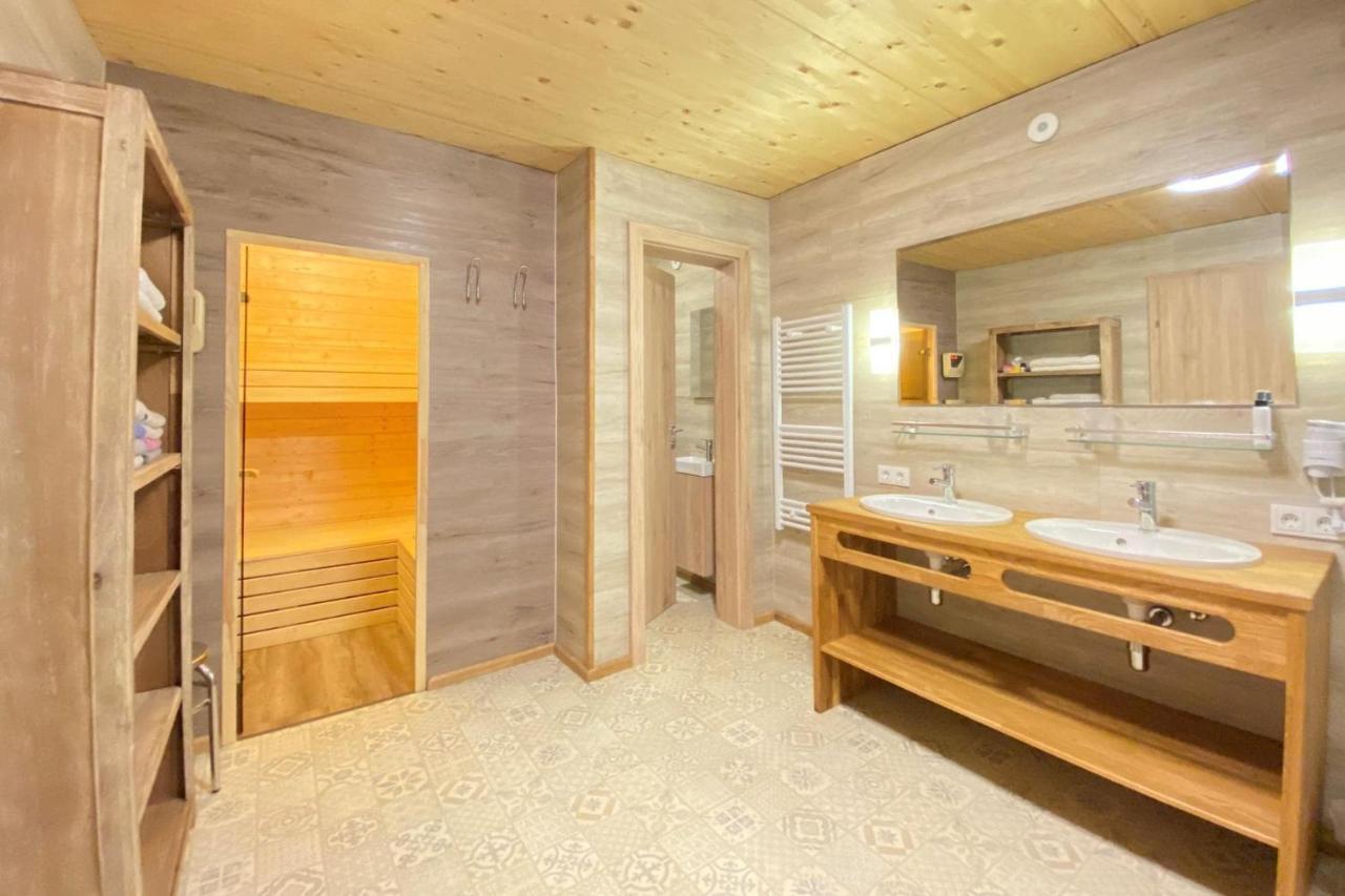 Chalet Salzburg Dienten Dienten am Hochkönig Eksteriør bilde