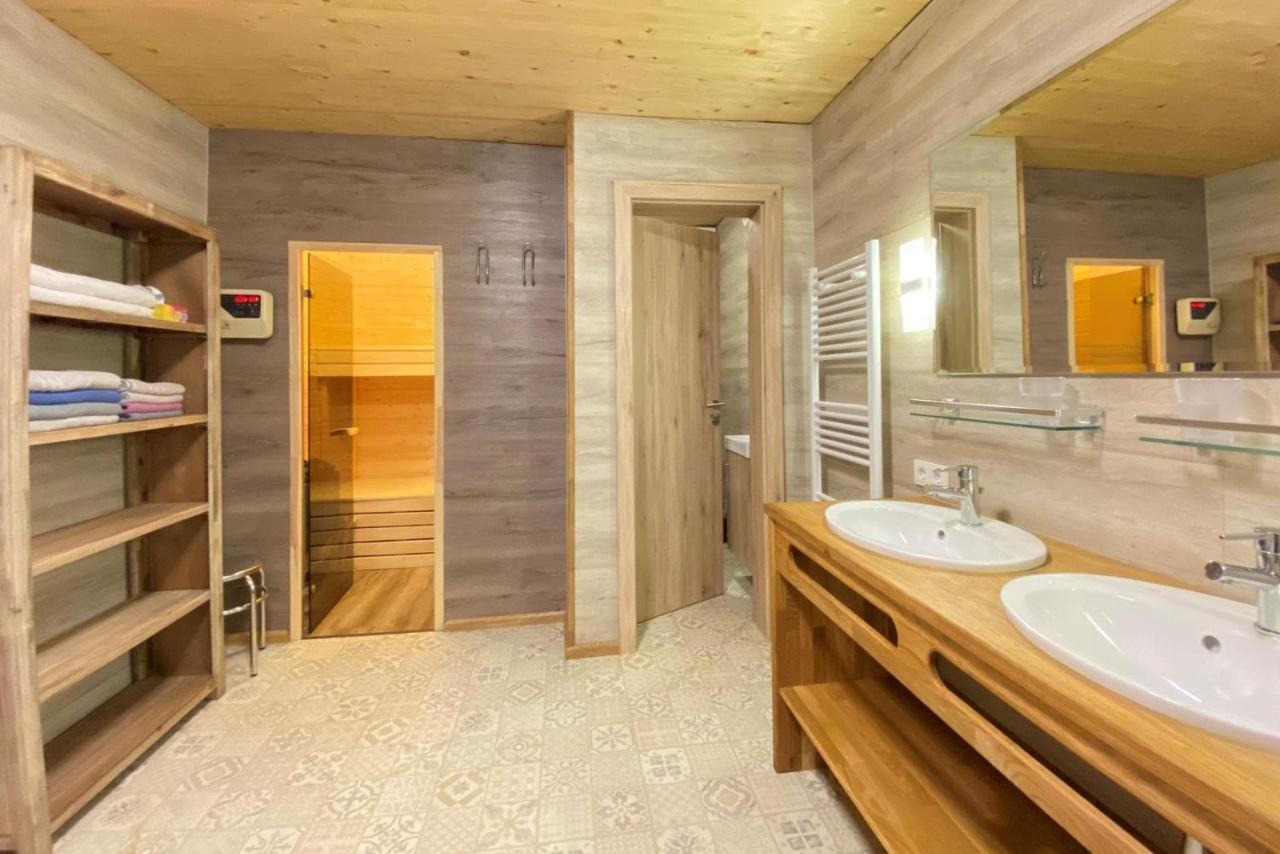 Chalet Salzburg Dienten Dienten am Hochkönig Eksteriør bilde