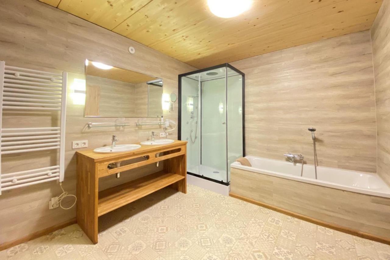 Chalet Salzburg Dienten Dienten am Hochkönig Eksteriør bilde