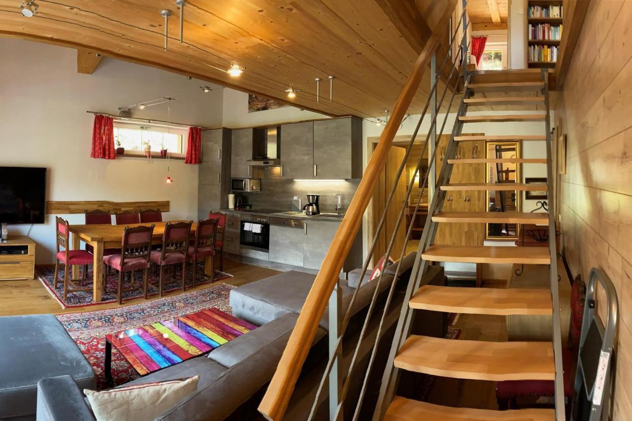 Chalet Salzburg Dienten Dienten am Hochkönig Eksteriør bilde